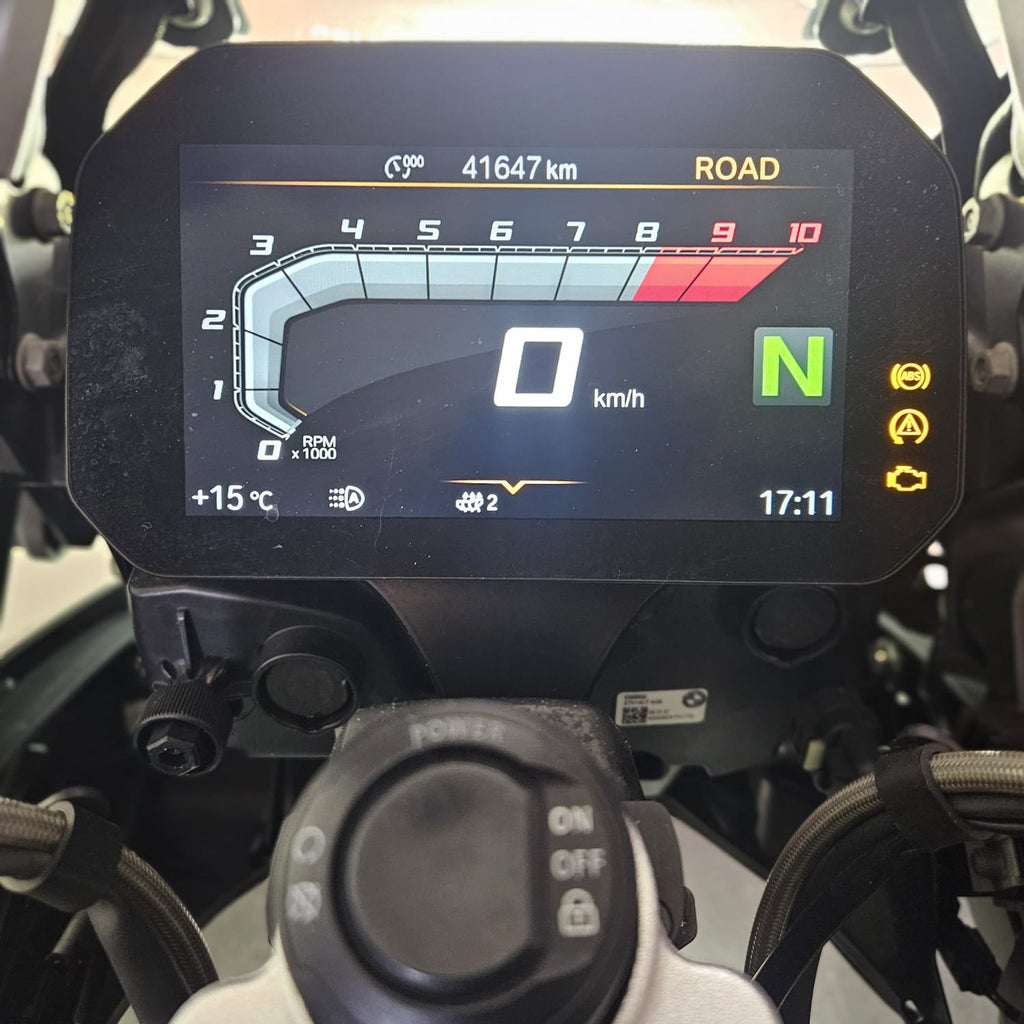 BMW R 1250 GS - 2021 - KM 41647
