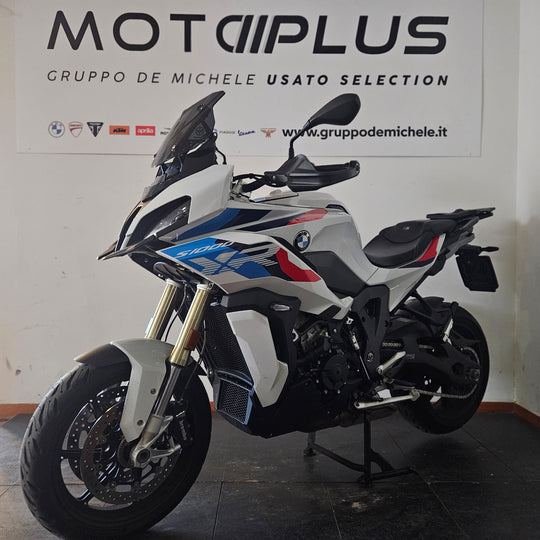 BMW S 1000 XR - 2022 - KM 21097