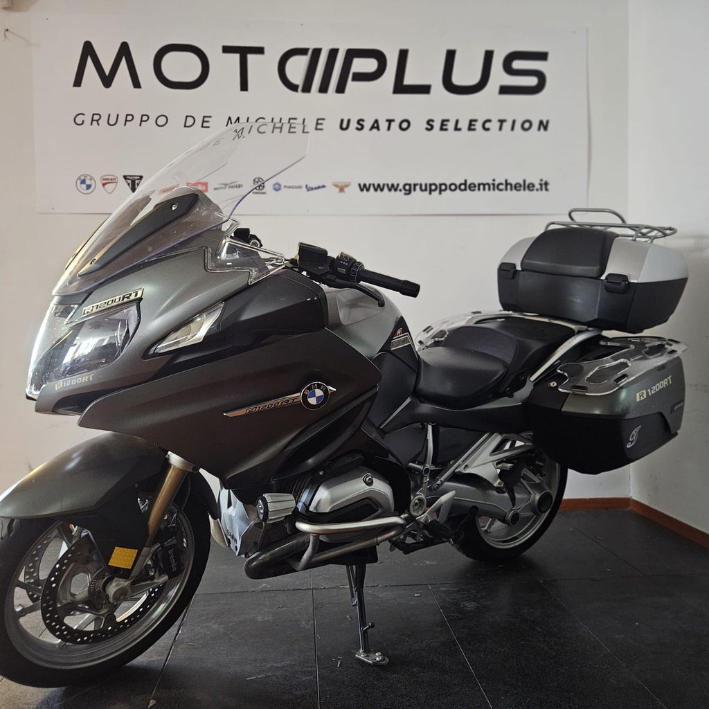 BMW R 1200 RT - 2015 - KM 43467
