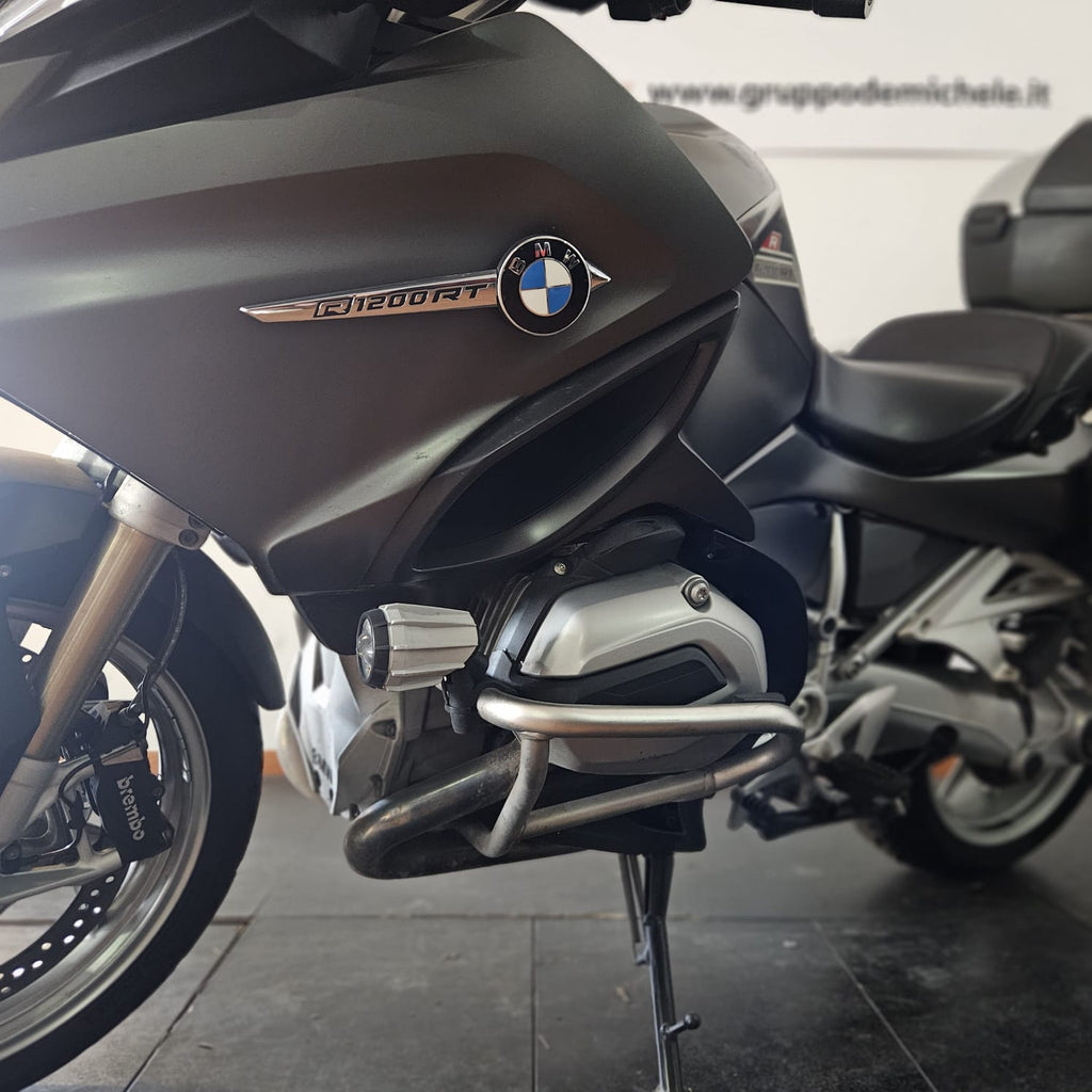 BMW R 1200 RT - 2015 - KM 43467