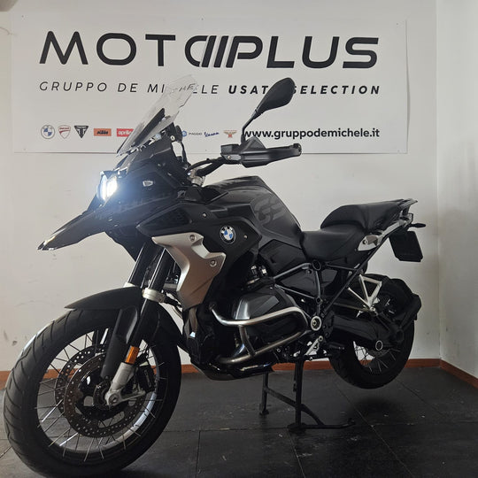BMW R 1250 GS - 2021 - KM 43826