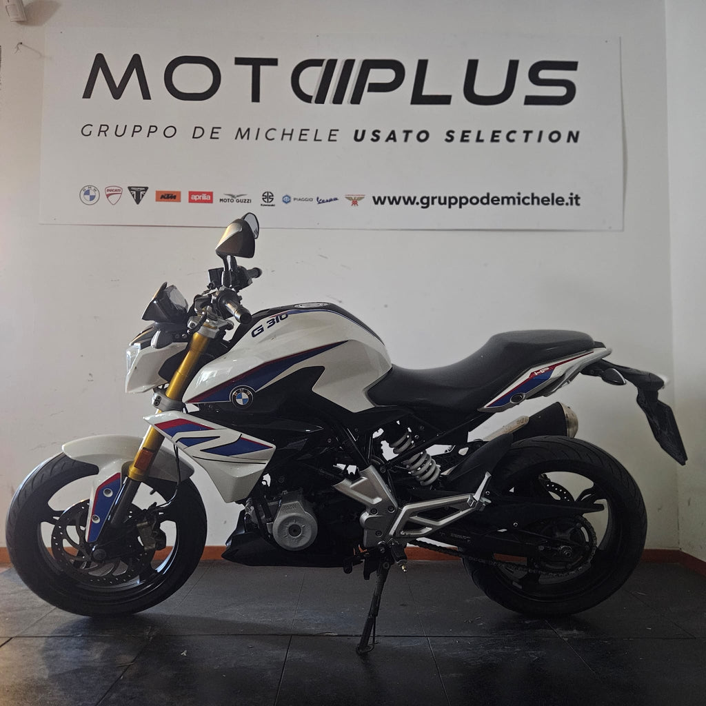 BMW G 310 R - 2019 - KM 25309