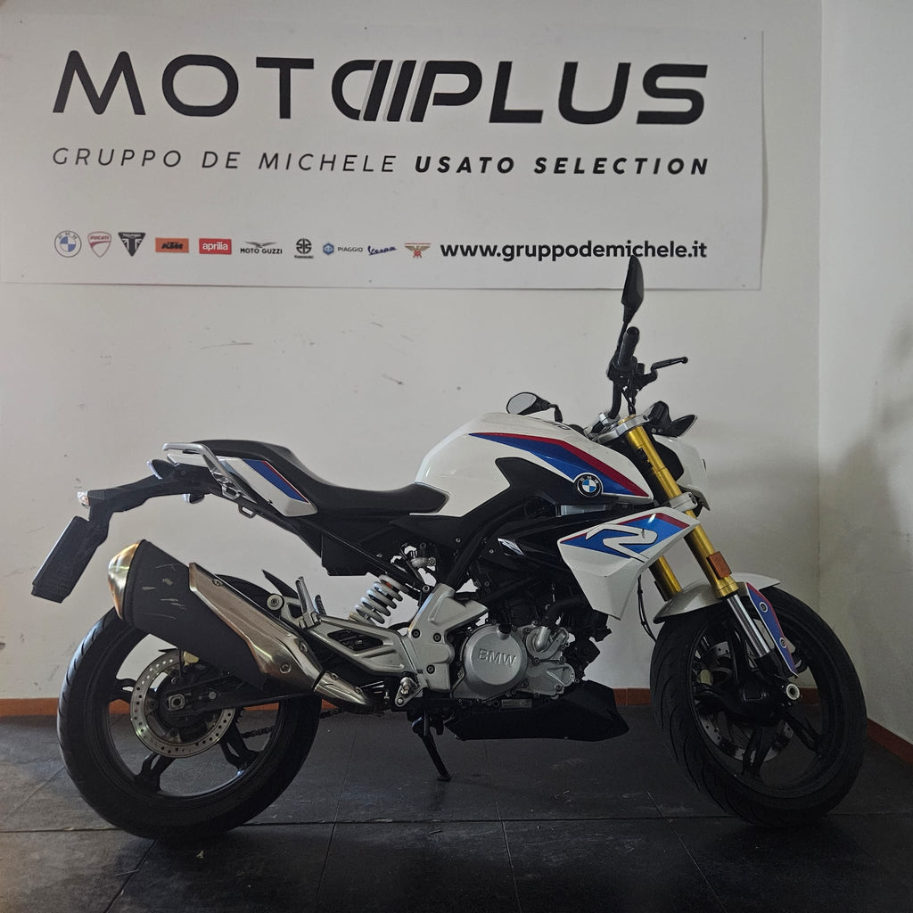 BMW G 310 R - 2019 - KM 25309