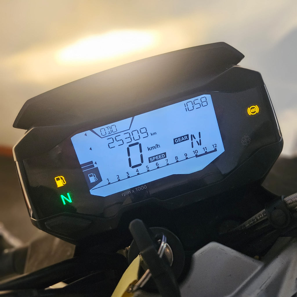 BMW G 310 R - 2019 - KM 25309