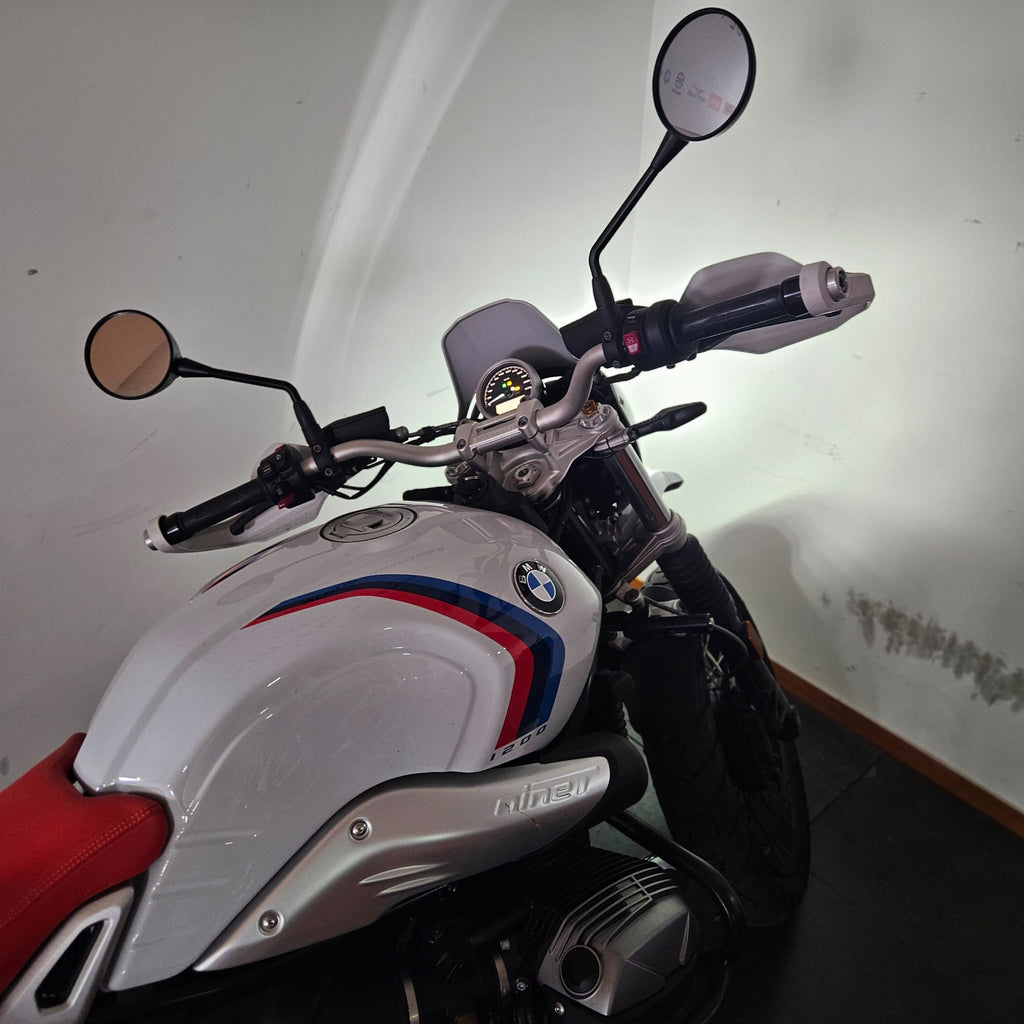 BMW R NINE T URBAN G/S - 2021 - KM 19877