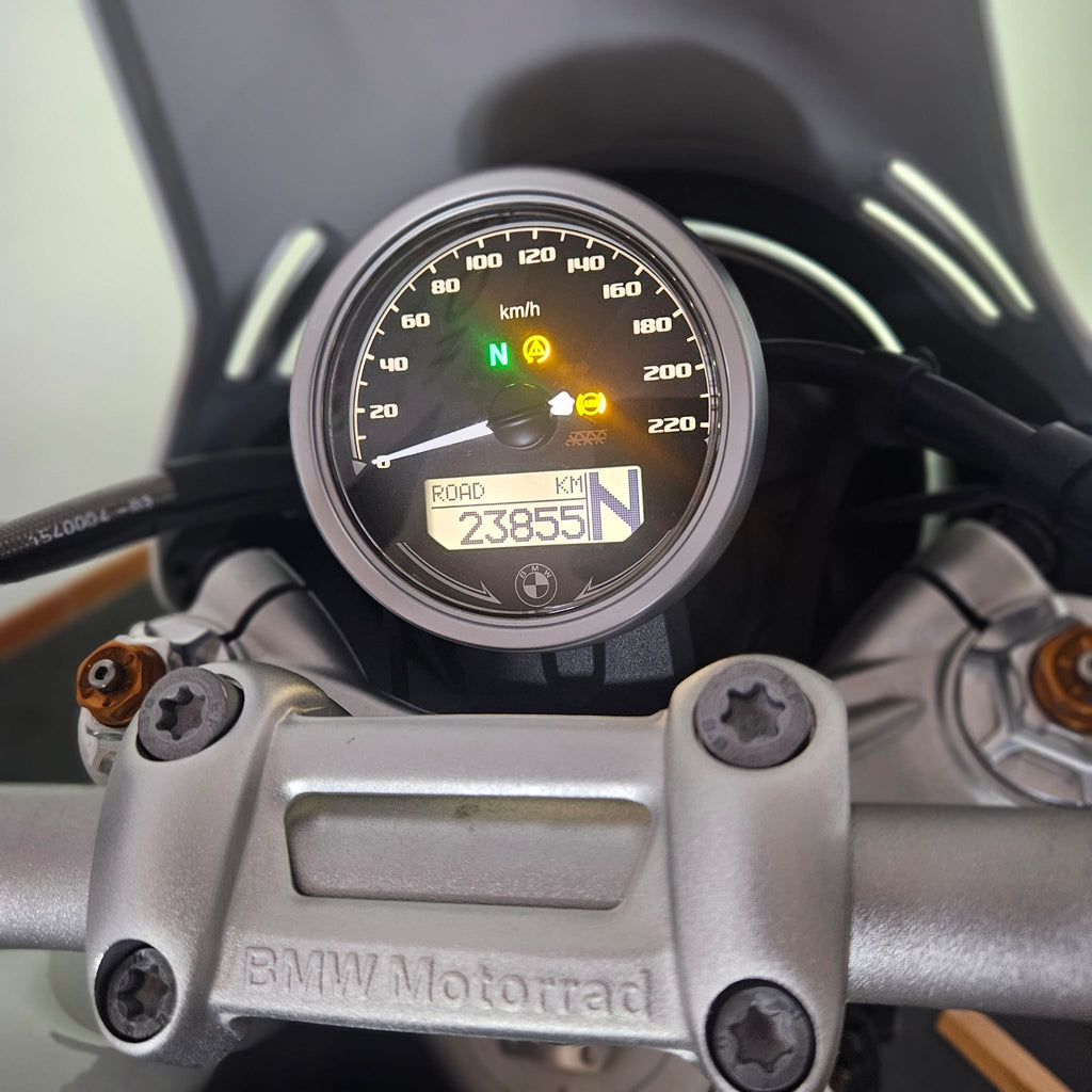BMW R NINE T URBAN G/S - 2021 - KM 23855