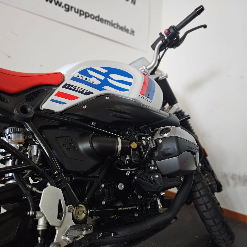 BMW R NINE T URBAN G/S - 2021 - KM 23855