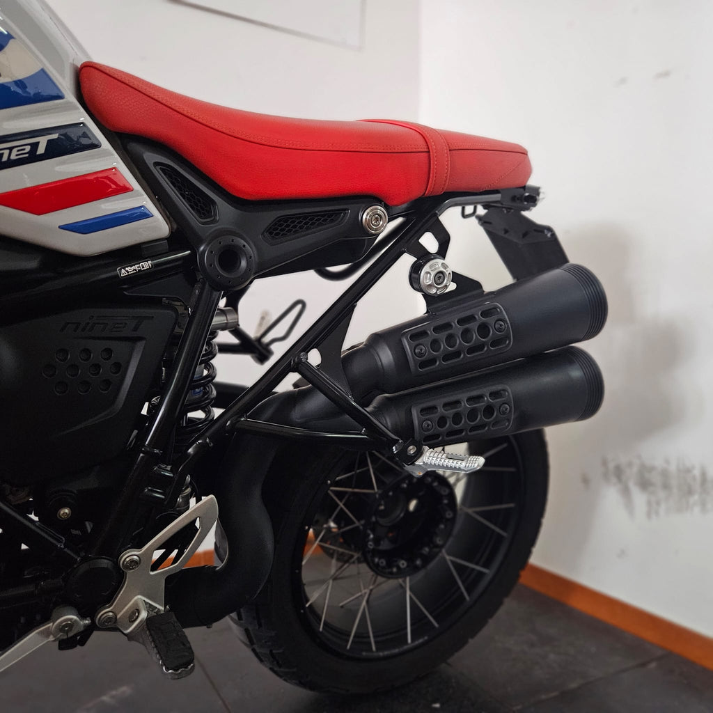 BMW R NINE T URBAN G/S - 2021 - KM 23855