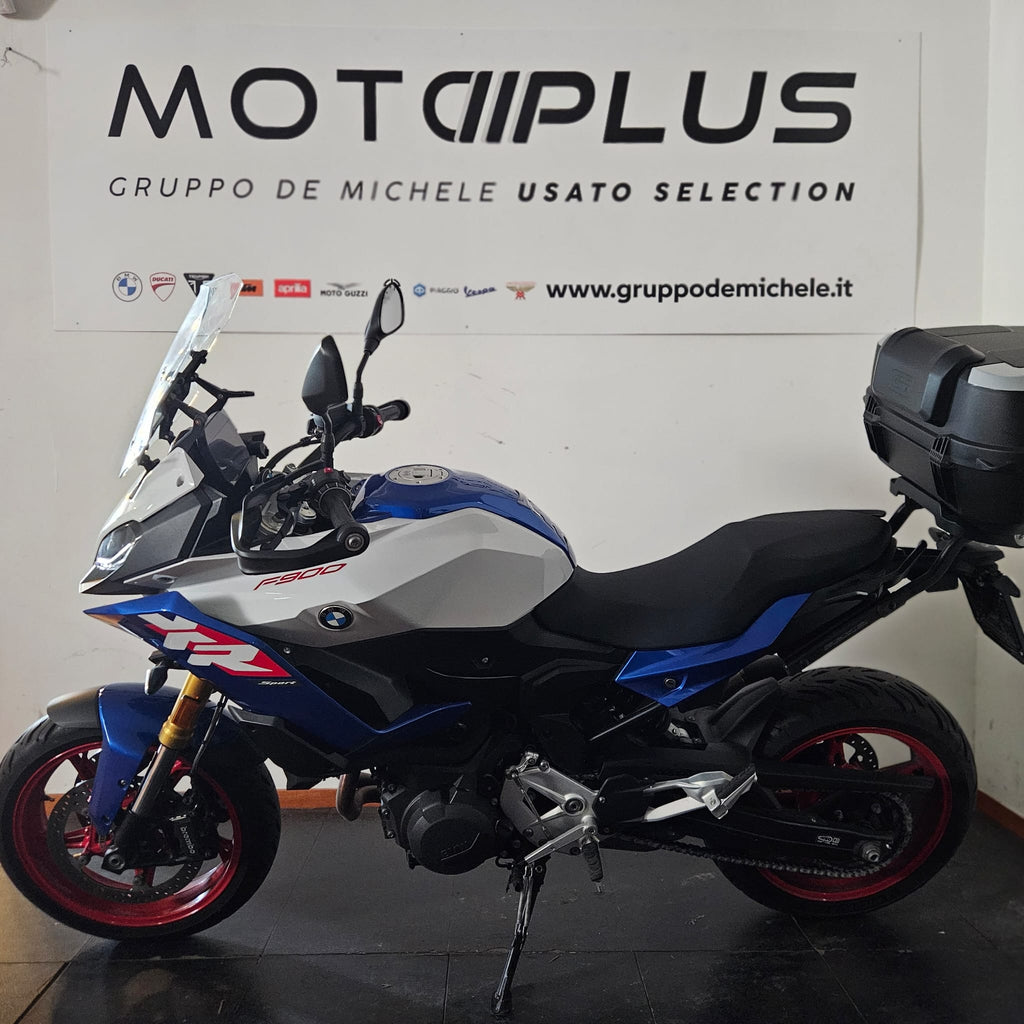 BMW F 900 XR - 2025