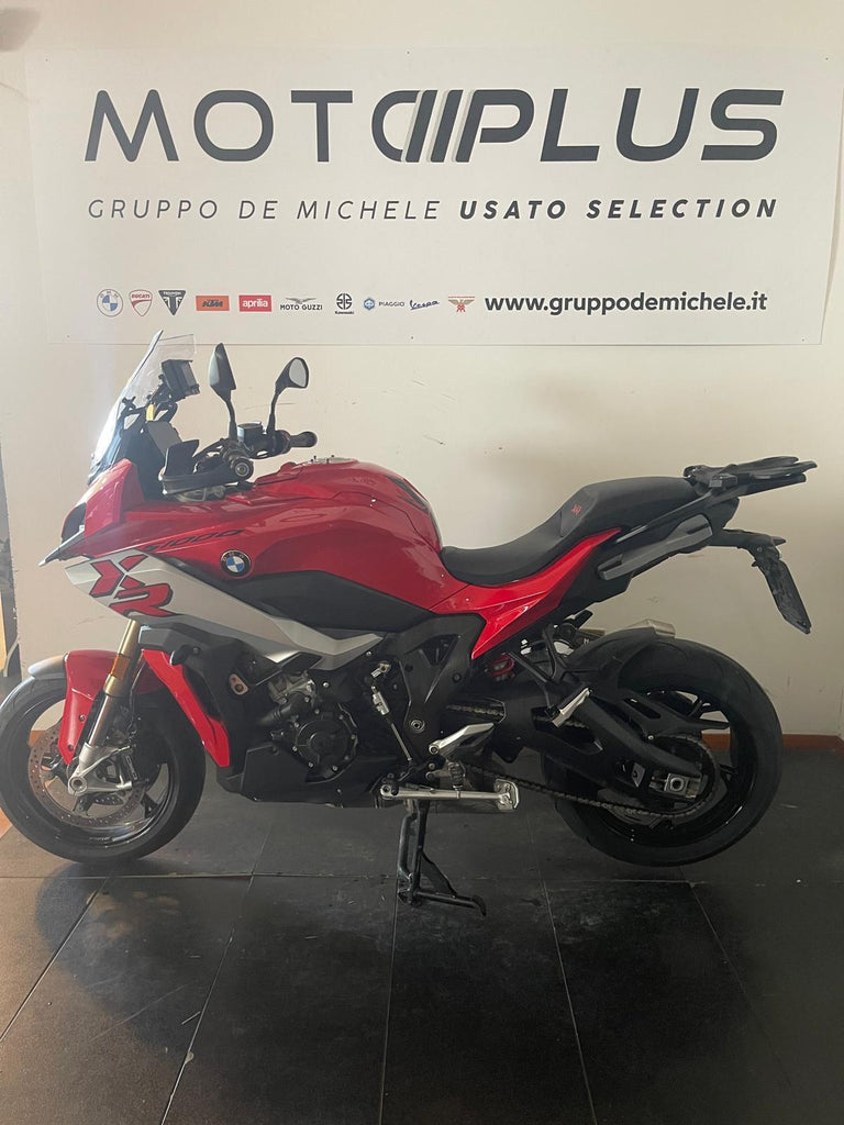 BMW S 1000 XR - 2020 - KM 43765