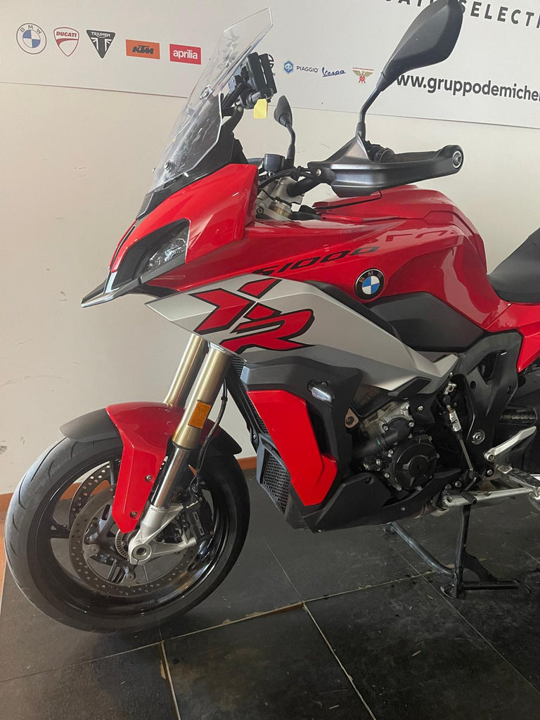 BMW S 1000 XR - 2020 - KM 43765