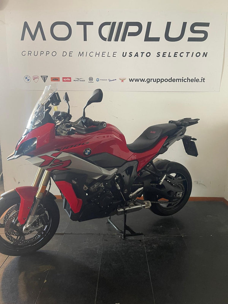 BMW S 1000 XR - 2020 - KM 43765