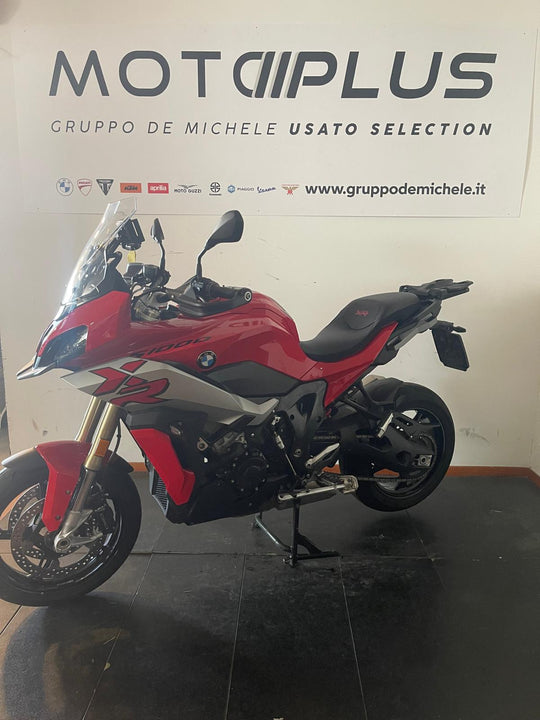 BMW S 1000 XR - 2020 - KM 43765