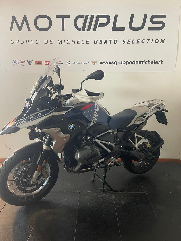 BMW R 1250 GS - 2023 - KM 19429