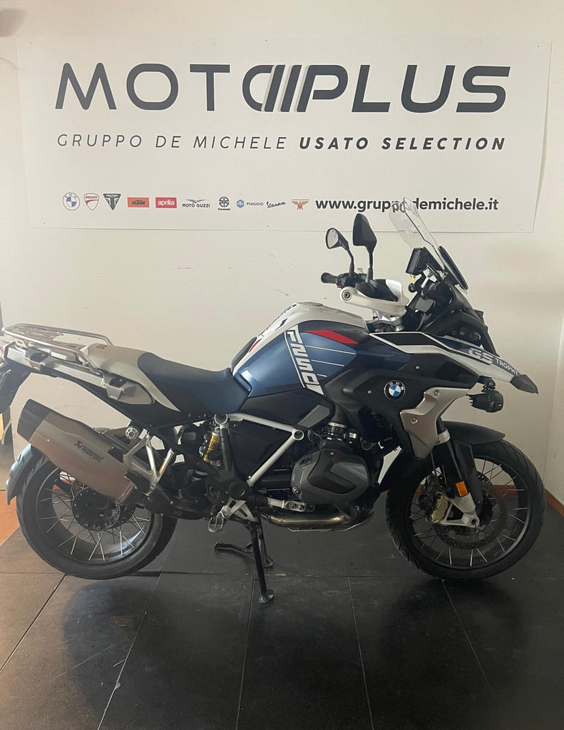 BMW R 1250 GS - 2023 - KM 19429