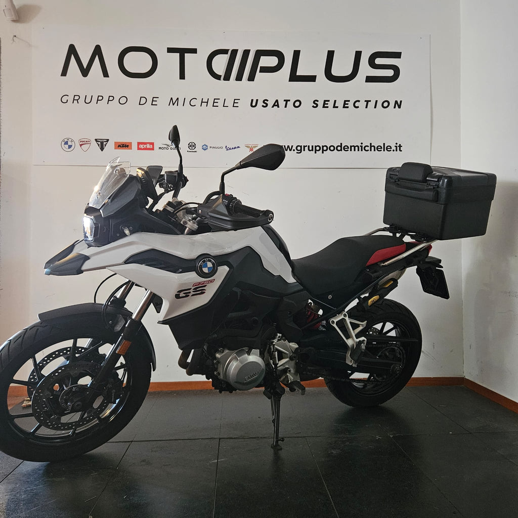 BMW F 750 GS - 2019 - KM 20185