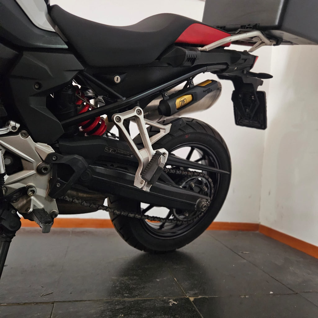 BMW F 750 GS - 2019 - KM 20185