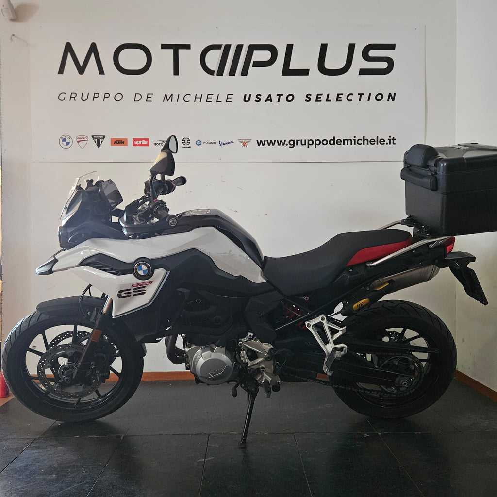 BMW F 750 GS - 2019 - KM 20185