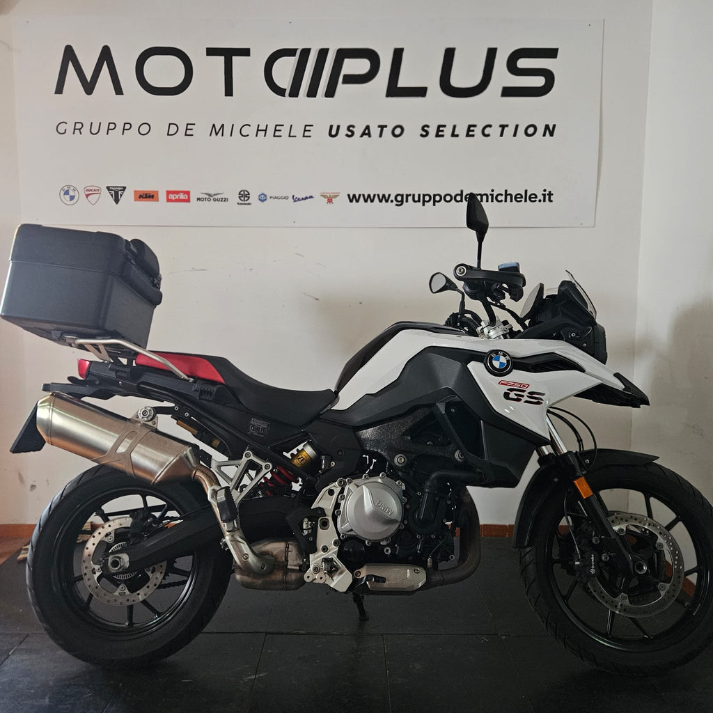 BMW F 750 GS - 2019 - KM 20185