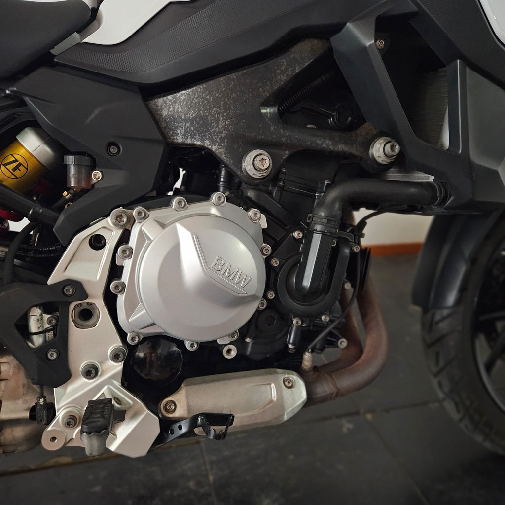 BMW F 750 GS - 2019 - KM 20185