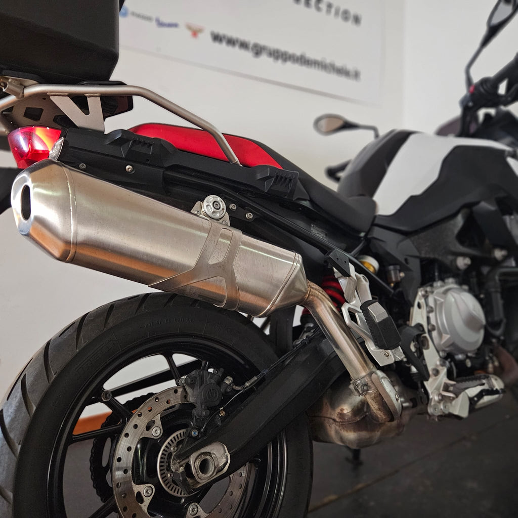 BMW F 750 GS - 2019 - KM 20185