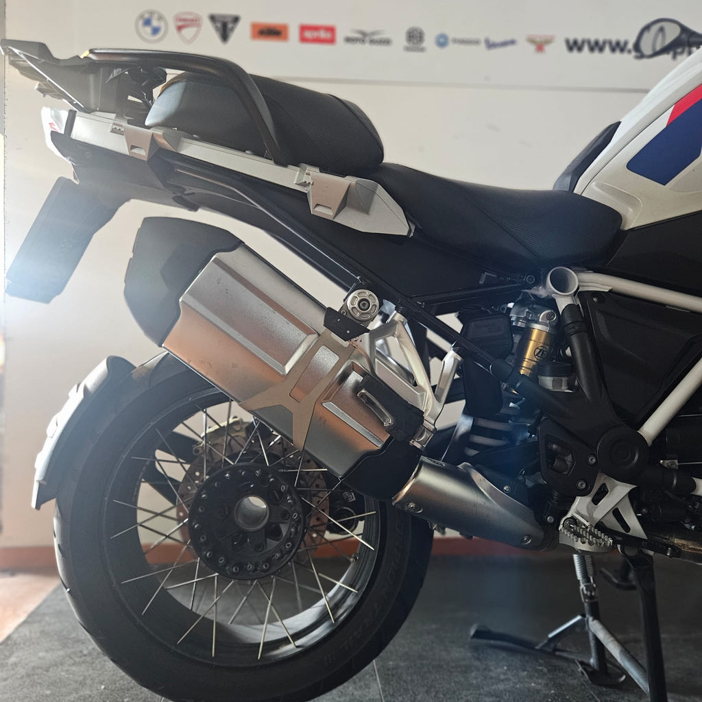 BMW R 1250 GS - 2021 - KM 38858