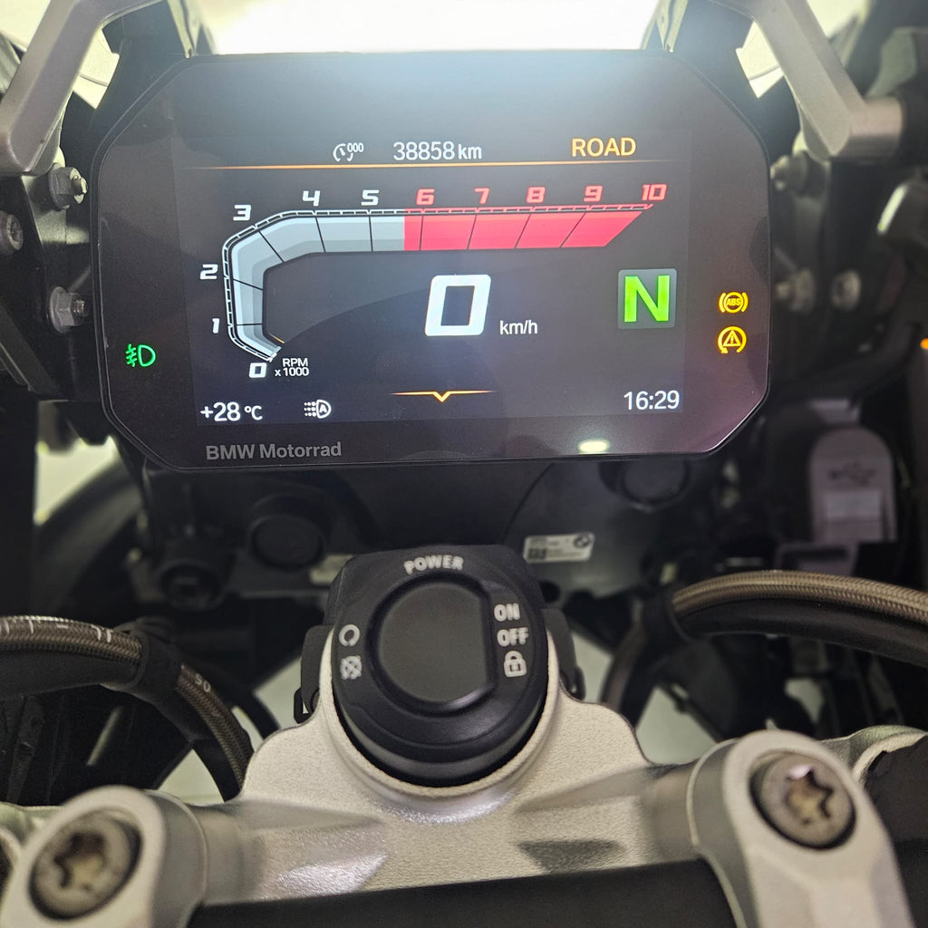 BMW R 1250 GS - 2021 - KM 38858