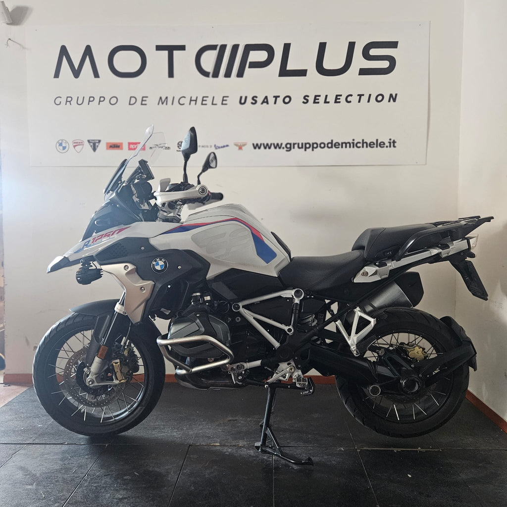 BMW R 1250 GS - 2021 - KM 38858