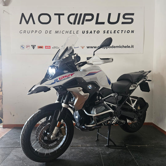 BMW R 1250 GS - 2021 - KM 38858