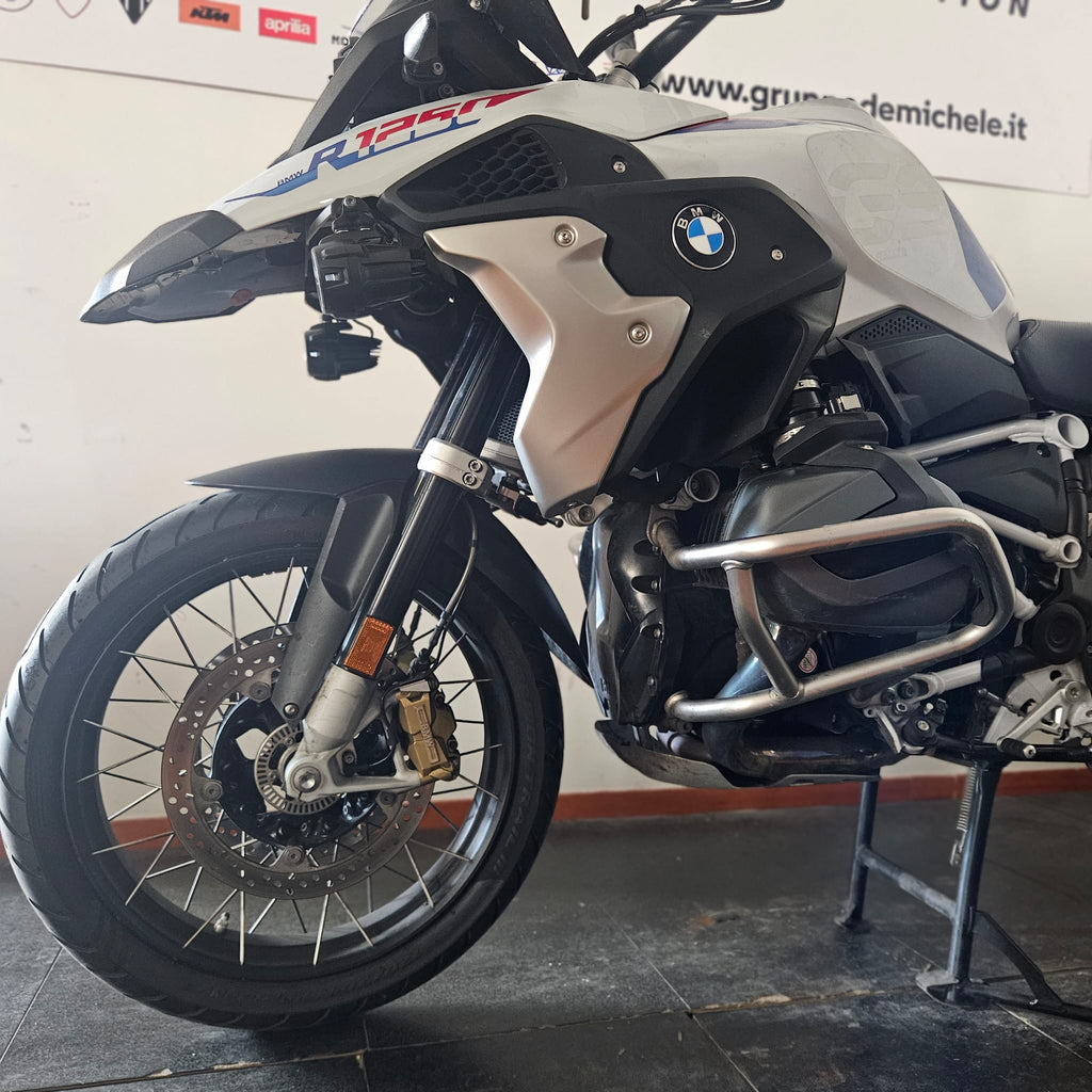BMW R 1250 GS - 2021 - KM 38858