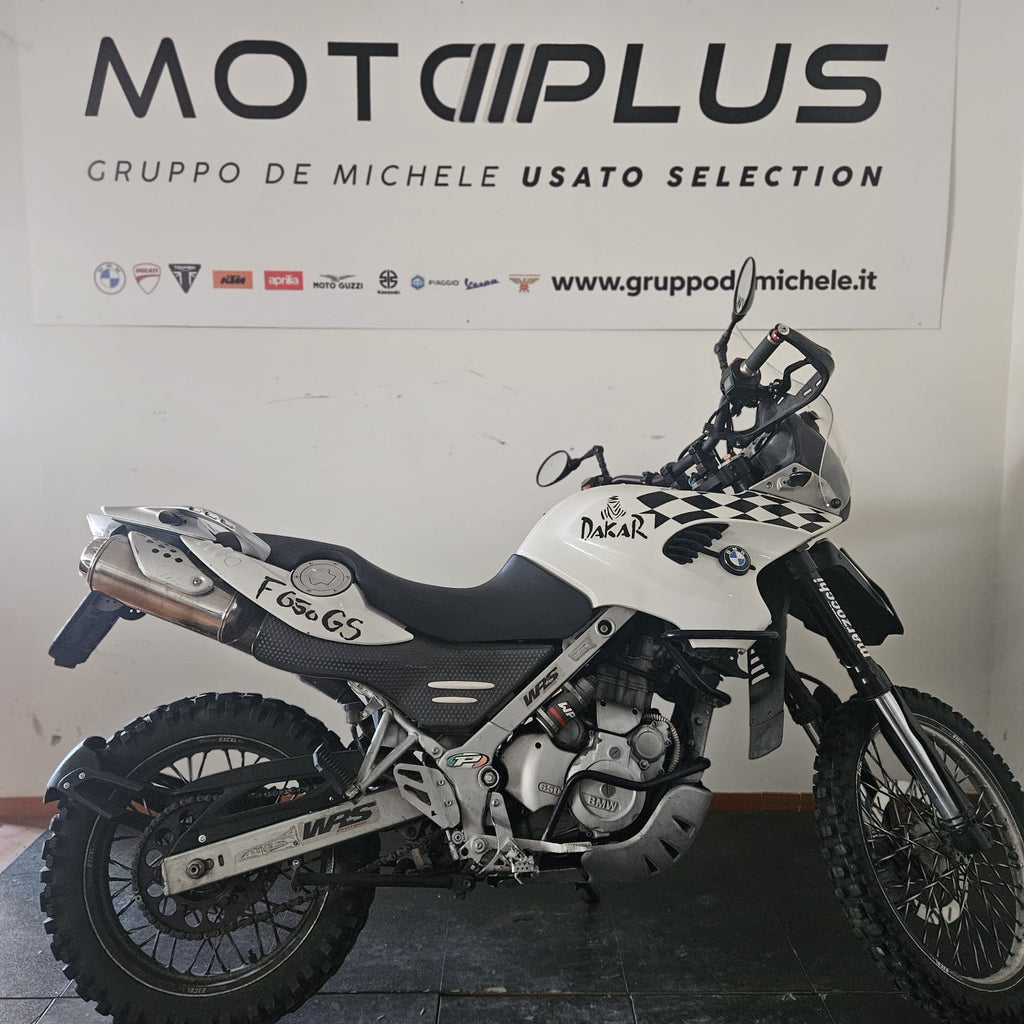 BMW F 650 GS - 2000 - KM 38290