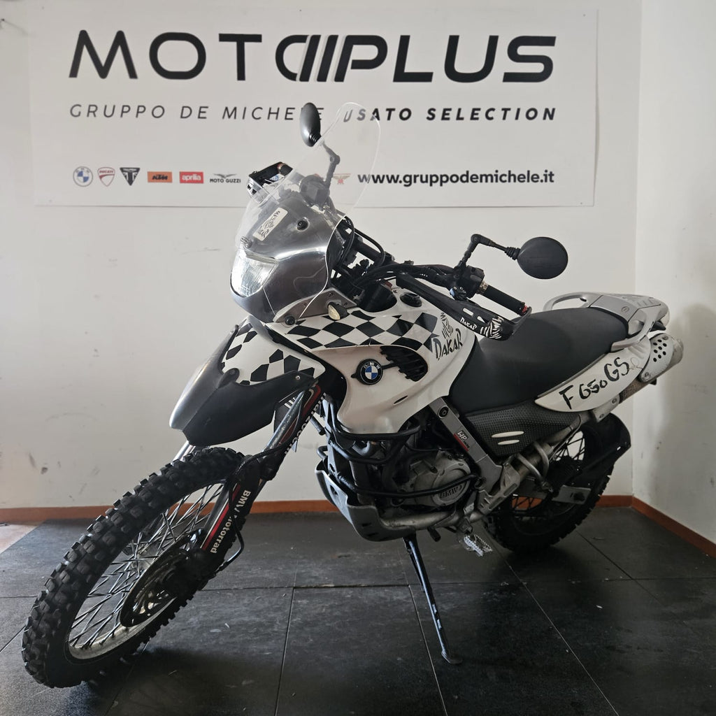 BMW F 650 GS - 2000 - KM 38290