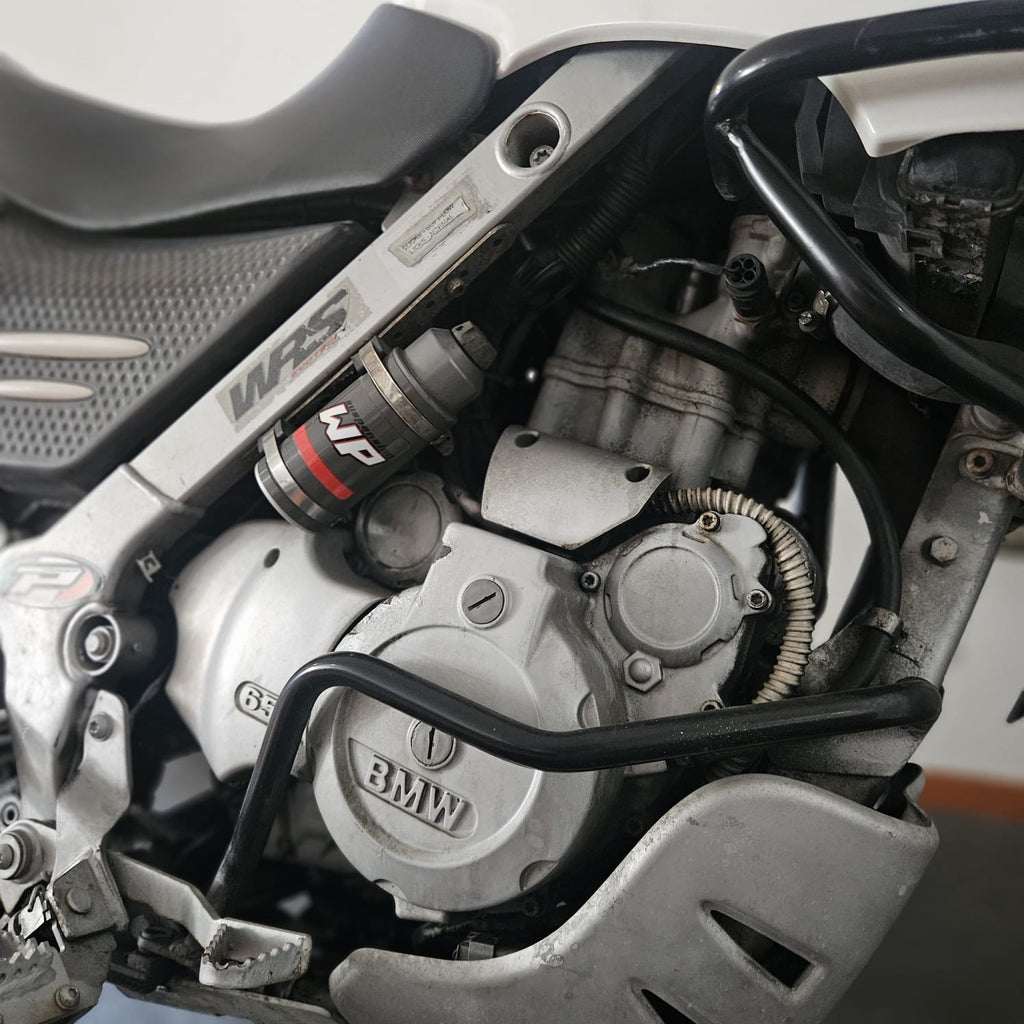 BMW F 650 GS - 2000 - KM 38290