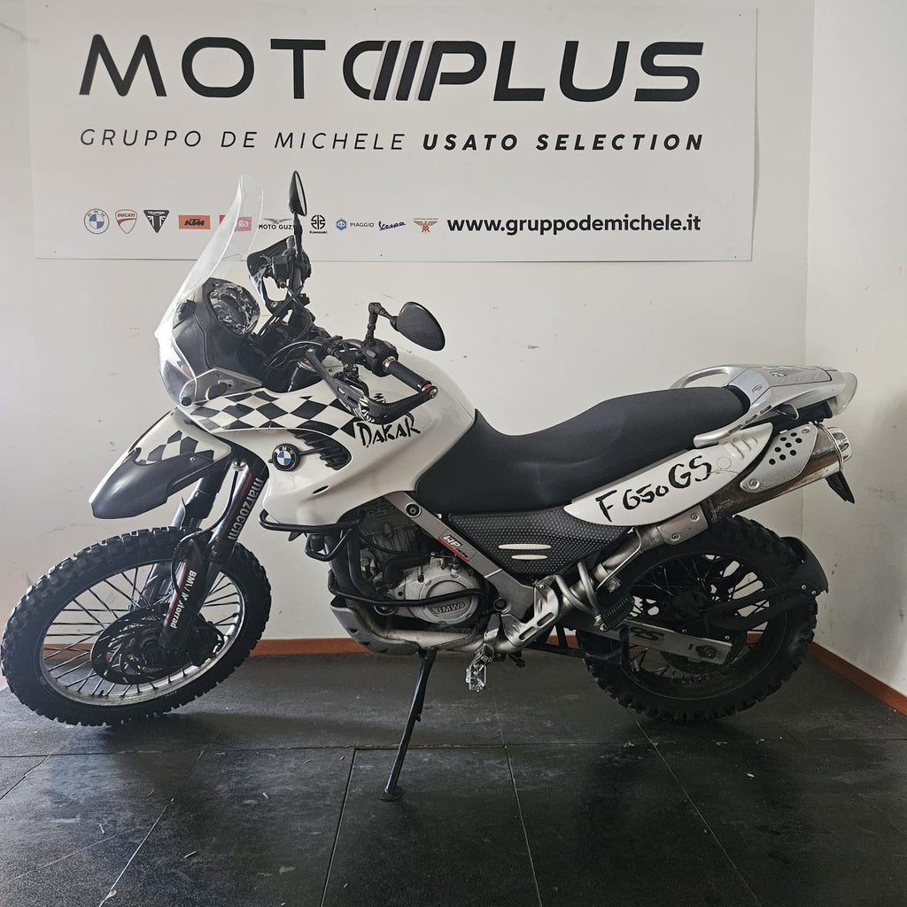 BMW F 650 GS - 2000 - KM 38290