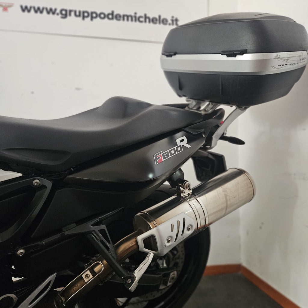 BMW F 800 R - 2012 - KM 47445