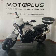 Carica l&#39;immagine nel visualizzatore di Gallery, BMW F 800 R - 2012 - KM 47445