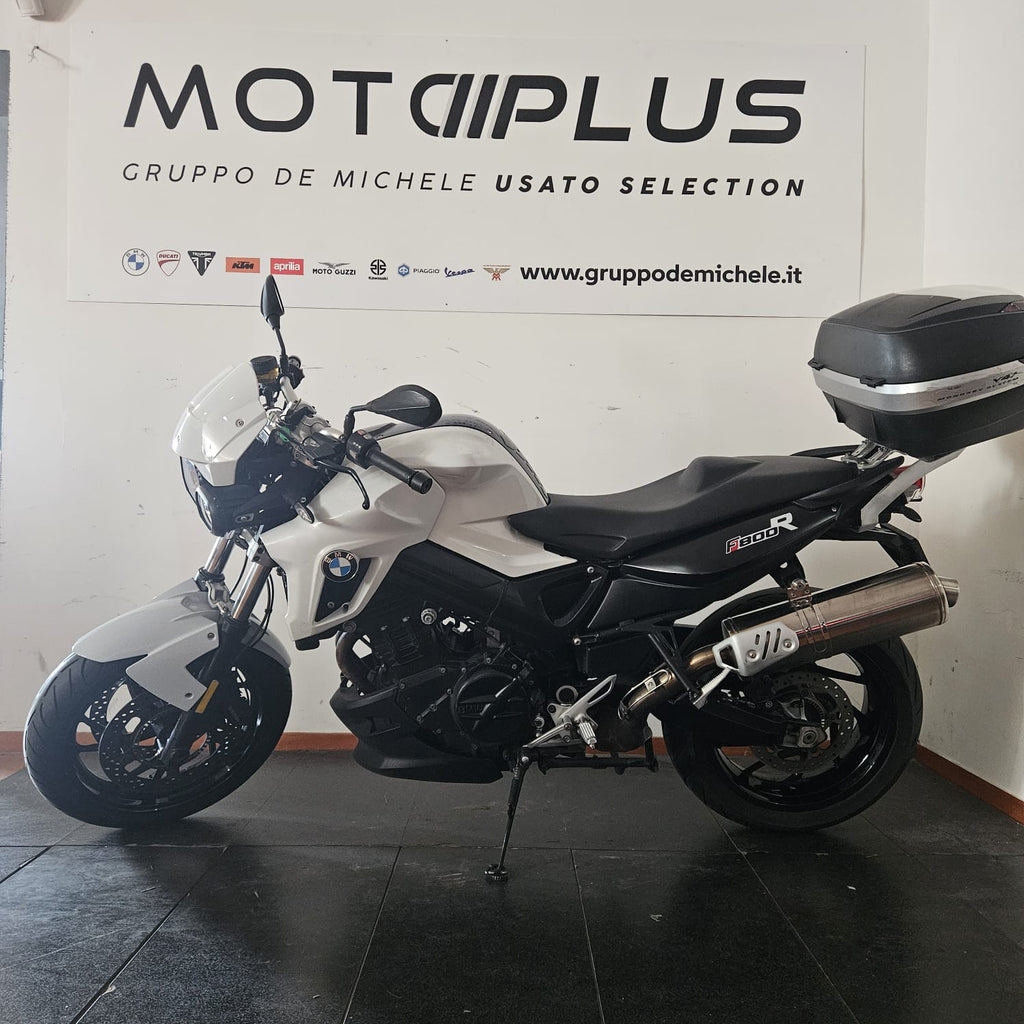BMW F 800 R - 2012 - KM 47445