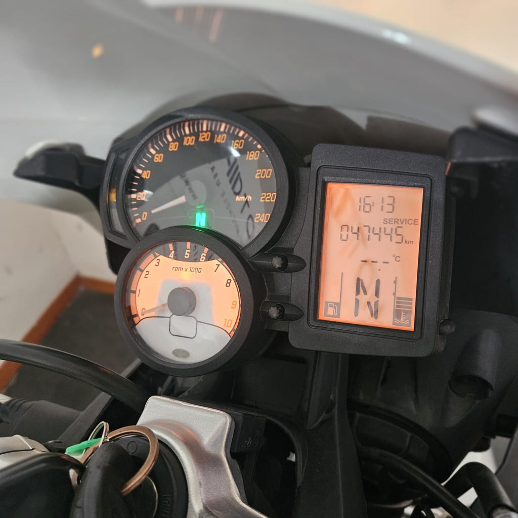 BMW F 800 R - 2012 - KM 47445