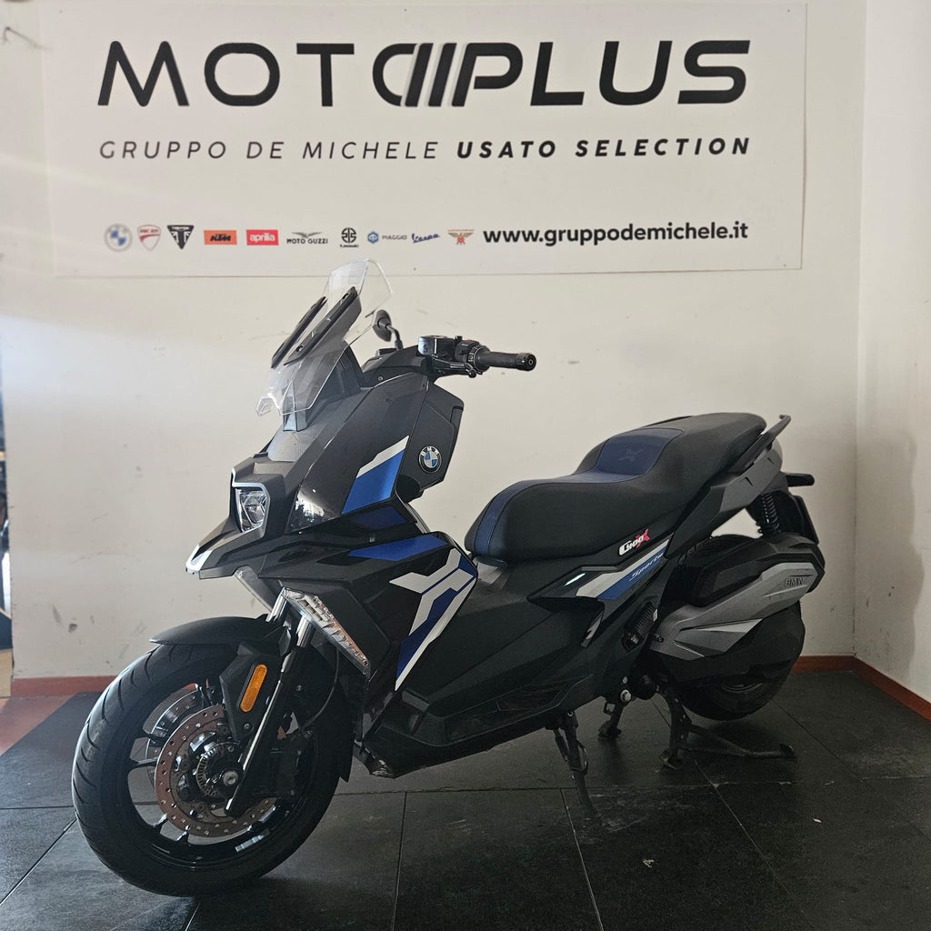 BMW C 400 X - 2022 - KM 38400