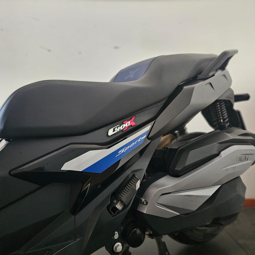 BMW C 400 X - 2022 - KM 38400