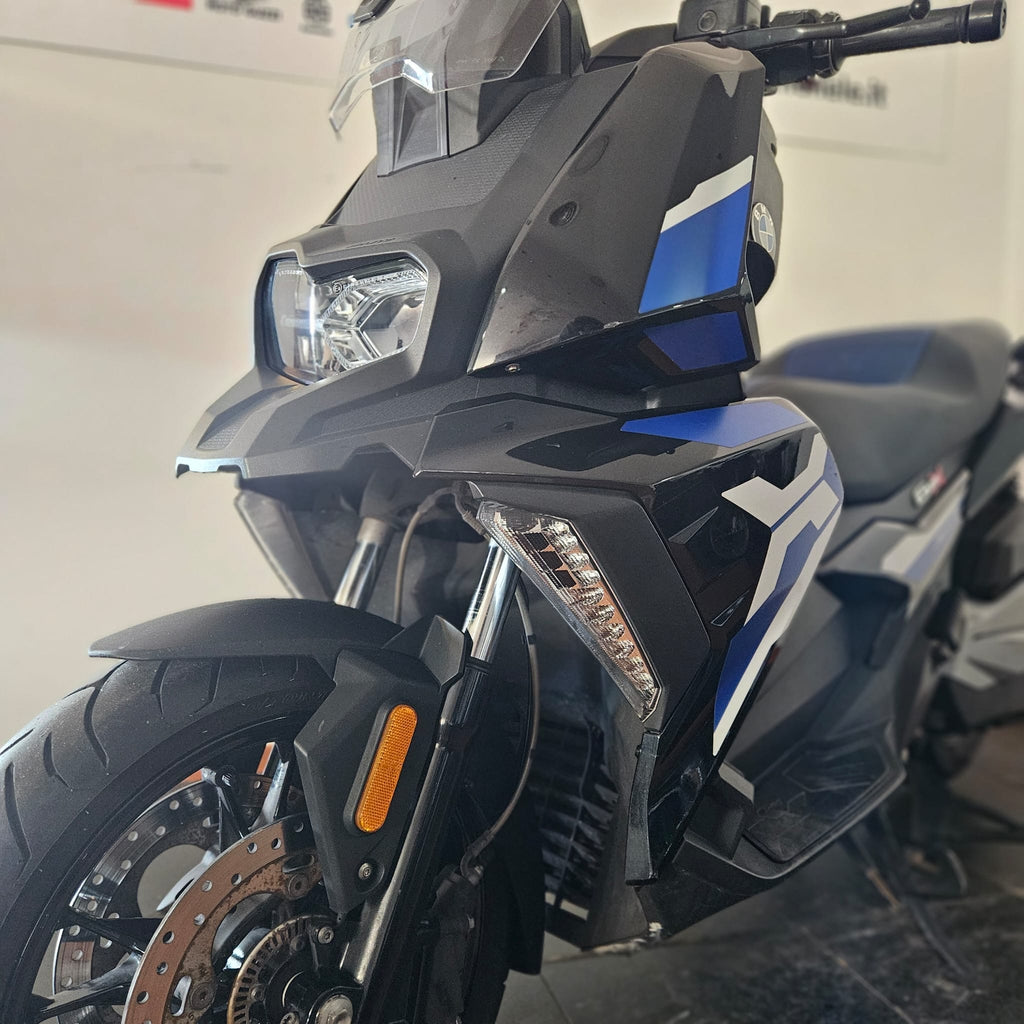 BMW C 400 X - 2022 - KM 38400