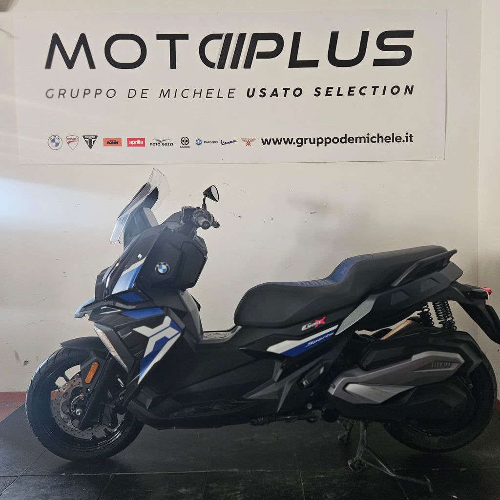 BMW C 400 X - 2022 - KM 38400