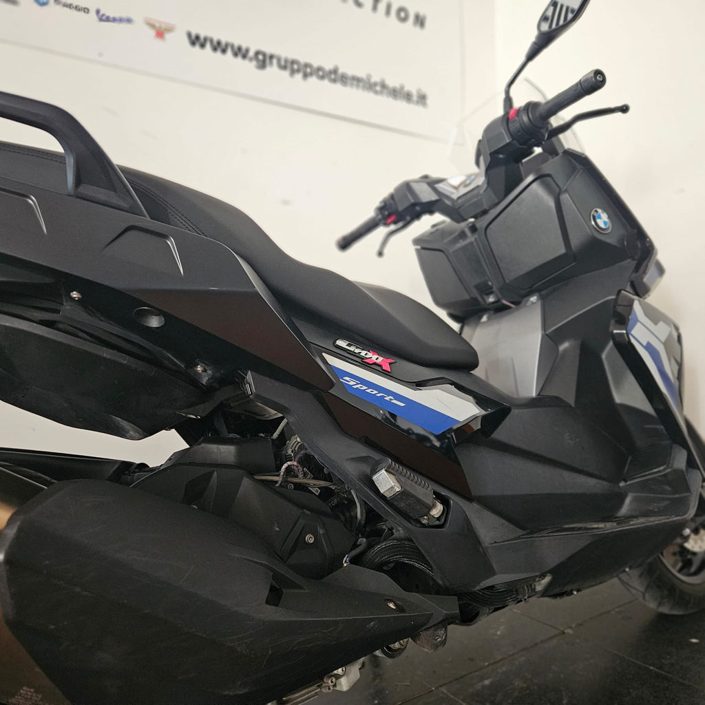 BMW C 400 X - 2022 - KM 38400