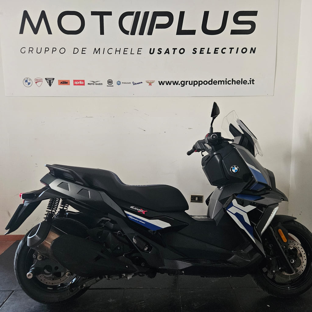BMW C 400 X - 2022 - KM 38400