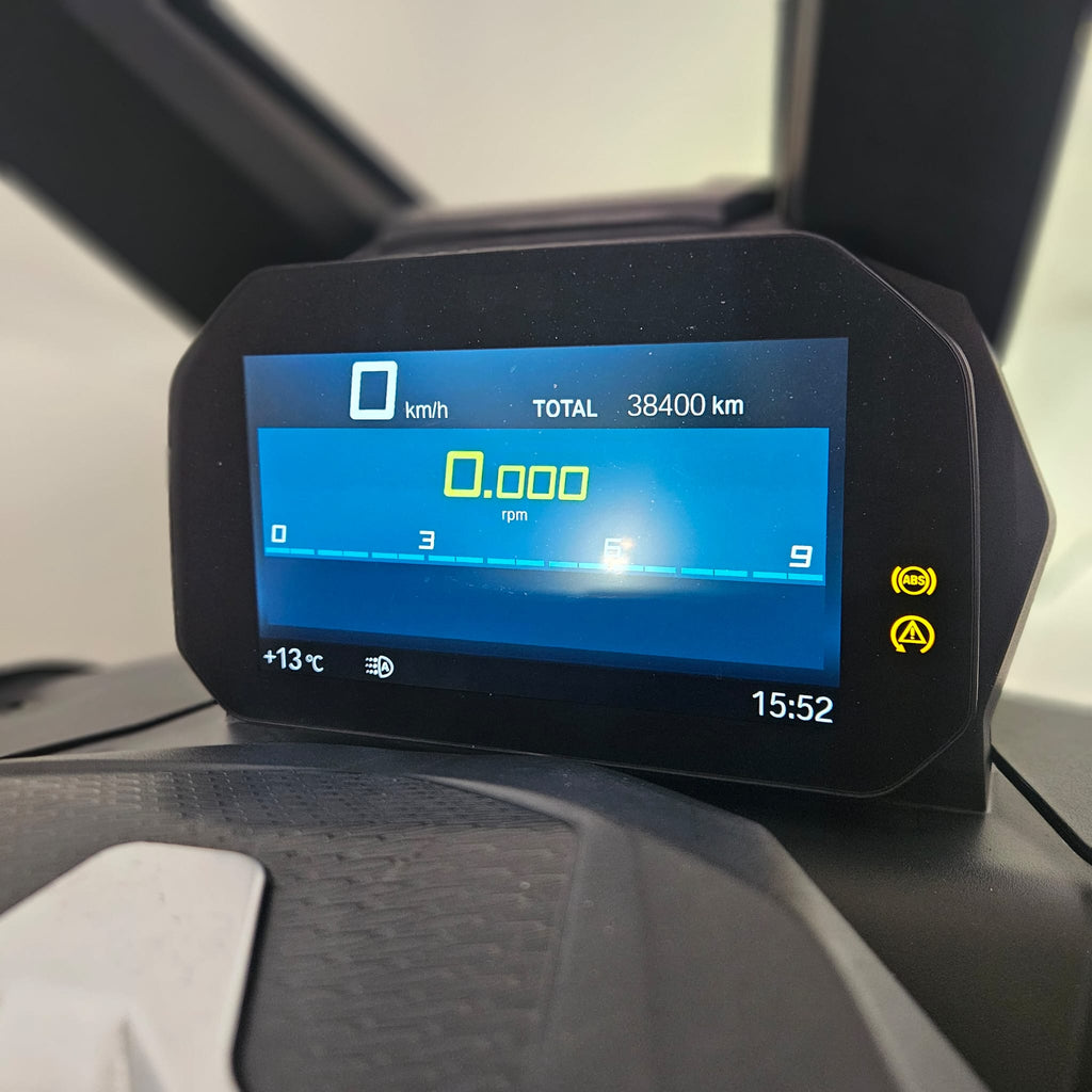 BMW C 400 X - 2022 - KM 38400