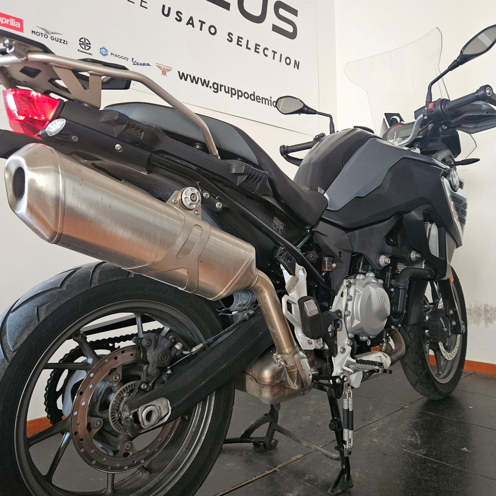 BMW F 750 GS - 2019 - KM 47164