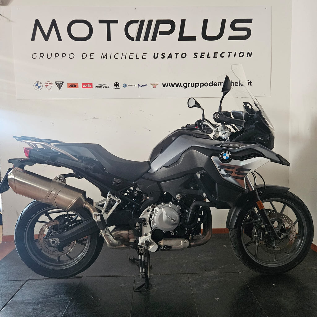 BMW F 750 GS - 2019 - KM 47164