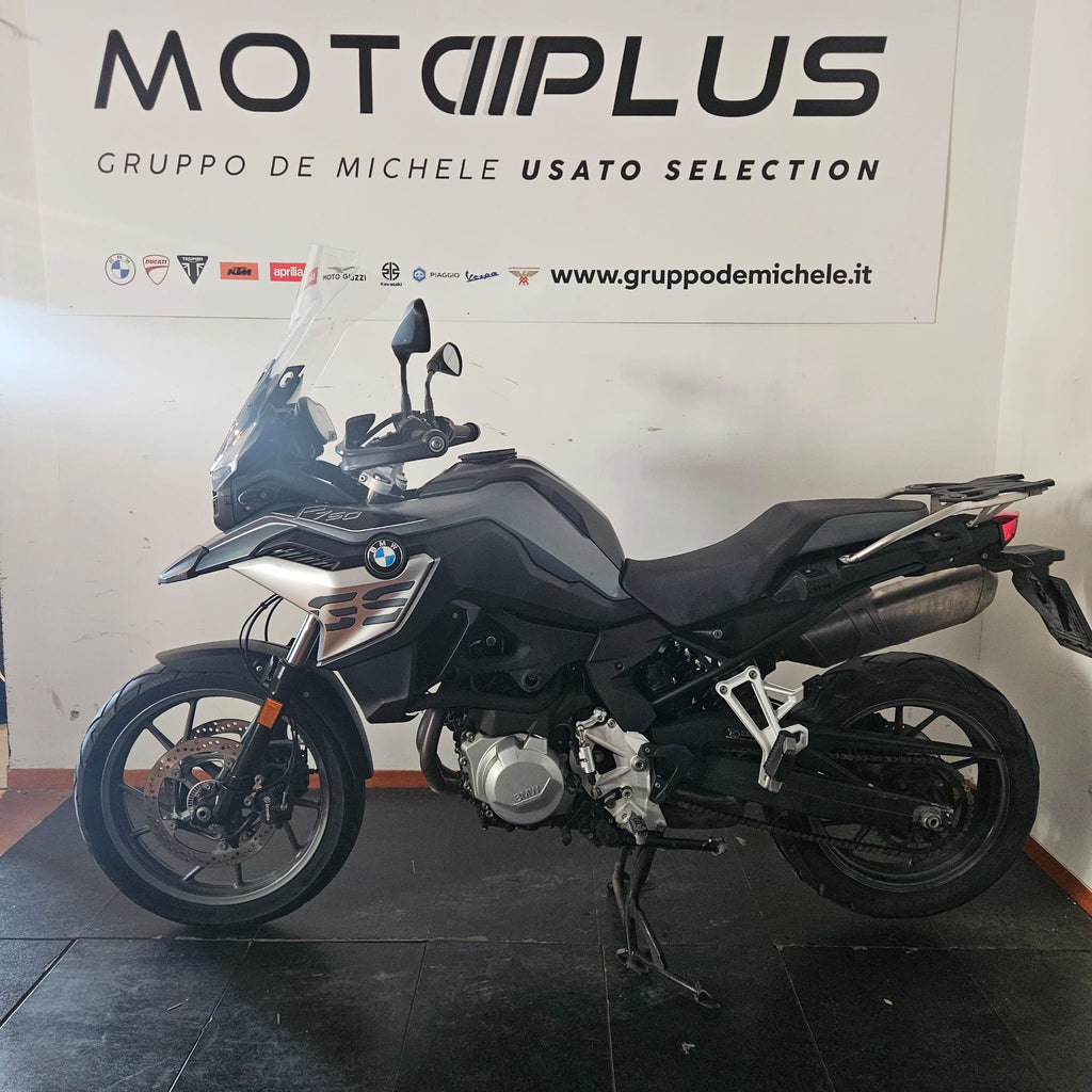 BMW F 750 GS - 2019 - KM 47164