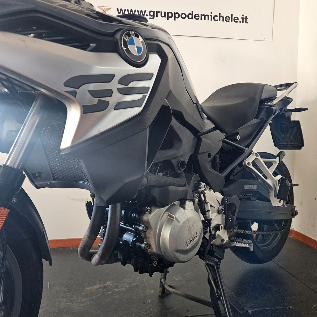 BMW F 750 GS - 2019 - KM 47164
