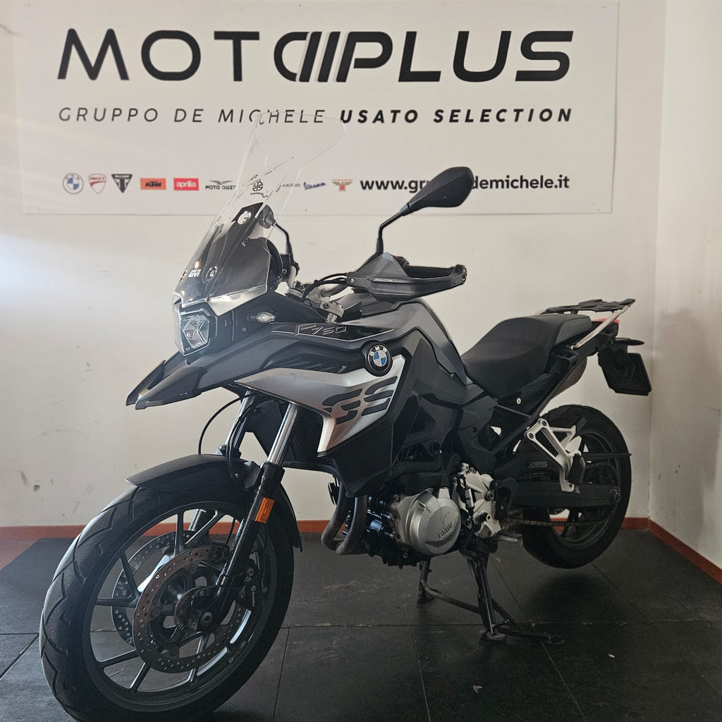BMW F 750 GS - 2019 - KM 47164